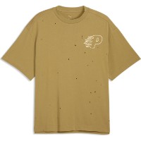 Tricou bărbătesc Puma Art Class III Oversized Chai Latte, s.XL imaginea #1 — magazin online Desire.md