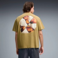 Tricou bărbătesc Puma Art Class III Oversized Chai Latte, s.XL imaginea #3 — magazin online Desire.md