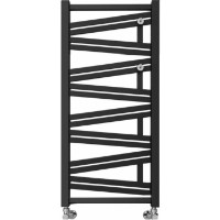Uscător de prosoape Gorgiel Zadik Aza 95/55 Jet Black 19 (21)