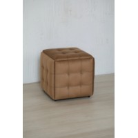 Taburet Nex Home N2 Light Brown (NX-00001692) imaginea #2 — magazin online Desire.md