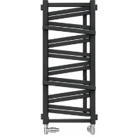 Uscător de prosoape Gorgiel Zadik Aza P 95/55 Jet Black 19 (21)