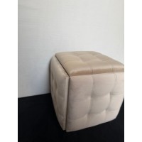Taburet Nex Home N24 Dark Beige (NX-00001704) imaginea #4 — magazin online Desire.md