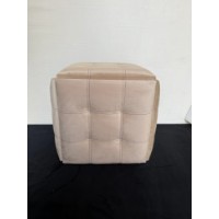 Taburet Nex Home N24 Dark Beige (NX-00001704) imaginea #2 — magazin online Desire.md