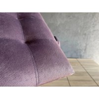 Taburet Nex Home N30 Light Purple (NX-00001707) imaginea #4 — magazin online Desire.md
