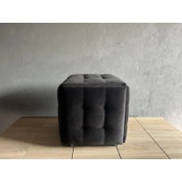 Taburet Nex Home N43 Black (NX-00001712) imaginea #4 — magazin online Desire.md