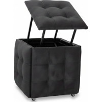 Taburet Nex Home N43 Black (NX-00001712)