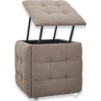 Taburet Nex Home N52 Teddy Brown (NX-00001717)