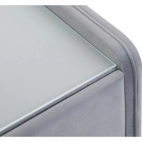 Noptieră Askona Classic Sky Velvet 16 imaginea #5 — magazin online Desire.md