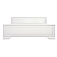 Кровать Gerbor Kentuki LOZ/160 White Alpine