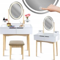 Туалетный столик Jumi CM-920439 фото №4 — интернет-магазин Desire.md