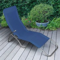 Шезлонг Jumi OM-318892 Blue фото №2 — интернет-магазин Desire.md