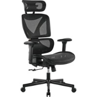 Геймерское кресло Lumi CH05-31 Black X Orange