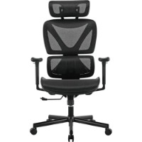 Геймерское кресло Lumi CH05-31 Black X Orange фото №3 — интернет-магазин Desire.md