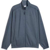 Мужская олимпийка Puma Class Relaxed Full-Zip Evening Blue, s.L