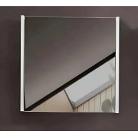 Dulap cu oglindă Martat Venna 55cm White (19383)