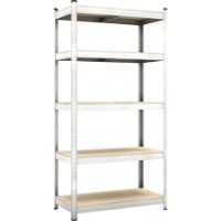Стеллаж складской Nex Budget 1800x900x400mm (NX-00000087)