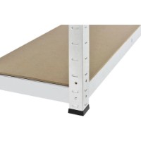 Стеллаж складской Nex Budget 1800x900x400mm (NX-00000087) фото №3 — интернет-магазин Desire.md