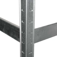 Стеллаж складской Nex Standard 1800x900x400mm (NX-00000109) фото №3 — интернет-магазин Desire.md