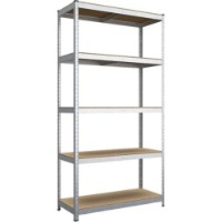 Стеллаж складской Nex Standard 1800x900x400mm (NX-00000109)