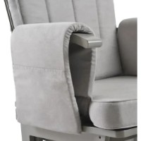 Кресло-качалка Onino Classic Pearl Grey (TF19TS)  фото №3 — интернет-магазин Desire.md