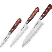 Набор ножей Samura Kaiju 3pcs SKJ-0220B