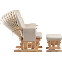 Кресло-качалка Onino Natural Beige (TF05T0 фото №2 — интернет-магазин Desire.md
