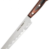 Кухонный нож Samura Kaiju Stonewash 240mm SKJ-0045B фото №2 — интернет-магазин Desire.md