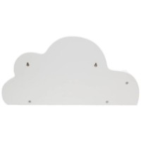 Raft de perete Premaman White (PCHVVW-CCC-UNQ) imaginea #2 — magazin online Desire.md