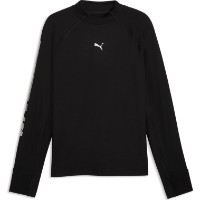 Мужской лонгслив Puma Run Brightstride Cloudspun Puma Black, s.XL фото №1 — интернет-магазин Desire.md