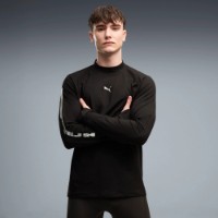 Мужской лонгслив Puma Run Brightstride Cloudspun Puma Black, s.XL фото №2 — интернет-магазин Desire.md