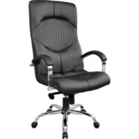 Офисное кресло Новый стиль Germes Eco-30 Black/Chrome