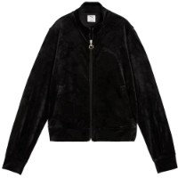 Hanorac damă Puma Ess Elevated Velour Puma Black, s.M
