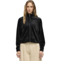 Hanorac damă Puma Ess Elevated Velour Puma Black, s.XL imaginea #2 — magazin online Desire.md