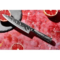 Кухонный нож Samura Meteora Chef 210mm SMT-0085 фото №2 — интернет-магазин Desire.md