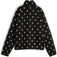 Jachetă damă Puma T7 Polka Dots Oversized Puma Black, s.L imaginea #2 — magazin online Desire.md