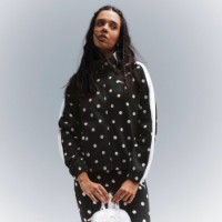 Jachetă damă Puma T7 Polka Dots Oversized Puma Black, s.XS imaginea #3 — magazin online Desire.md
