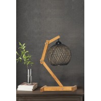 Veioză birou Opviq Beehive Black