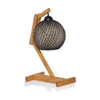 Veioză birou Opviq Beehive Black imaginea #3 — magazin online Desire.md