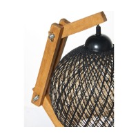 Veioză birou Opviq Beehive Black imaginea #4 — magazin online Desire.md