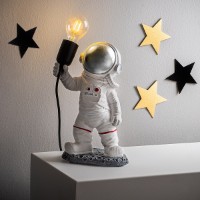 Veioză birou Opviq Astronaut 3