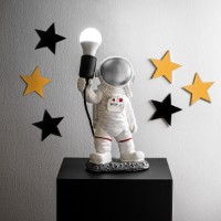 Veioză birou Opviq Astronaut 3 imaginea #2 — magazin online Desire.md