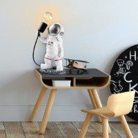 Veioză birou Opviq Astronaut 3 imaginea #5 — magazin online Desire.md