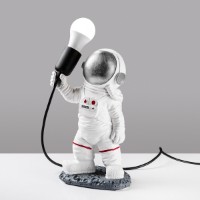 Veioză birou Opviq Astronaut 3 imaginea #6 — magazin online Desire.md