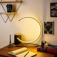Veioză birou Opviq Moon 13331 imaginea #4 — magazin online Desire.md