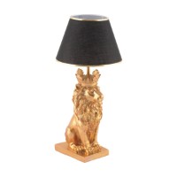 Veioză birou Opviq Lion King Black imaginea #4 — magazin online Desire.md