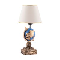 Veioză birou Opviq World White Blue imaginea #3 — magazin online Desire.md