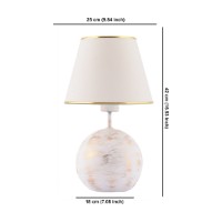 Veioză birou Opviq Balloon White imaginea #6 — magazin online Desire.md