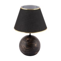 Veioză birou Opviq Balloon Black imaginea #4 — magazin online Desire.md