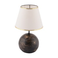 Veioză birou Opviq Balloon White Black imaginea #2 — magazin online Desire.md