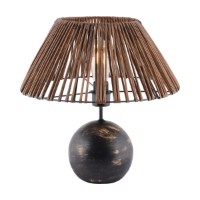 Veioză birou Opviq Balloon Bamboo imaginea #3 — magazin online Desire.md